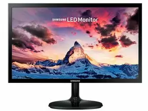 "Samsung S22F350FHM 22" Led Monitor Price in Pakistan, Specifications, Features"