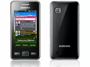 "Samsung S5263 Star II Price in Pakistan, Specifications, Features"