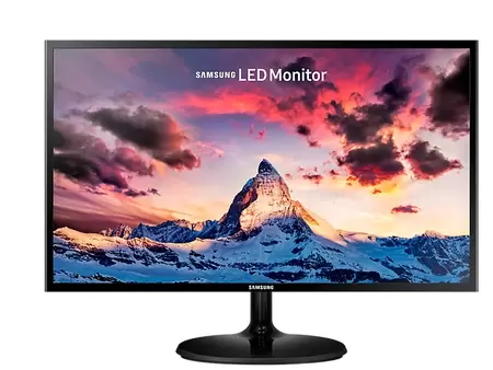 "Samsung SF350 24" FHD Super Slim Monitor Price in Pakistan, Specifications, Features"