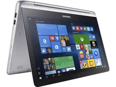 "Samsung Spin 7 x360 13.3" FHD Intel Core i5 6200U 8GB 1TB Silver Price in Pakistan, Specifications, Features"