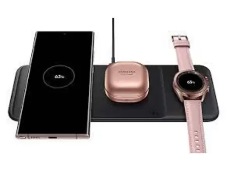 "Samsung TRIO 3in1 WIRELESS CHARGER Price in Pakistan, Specifications, Features"
