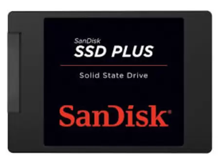 "SanDisk 240GB Plus Internal Hard Drive Price in Pakistan, Specifications, Features"