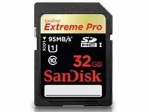 "SanDisk Extreme Pro SDHC 32GB 95 MB Price in Pakistan, Specifications, Features"