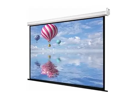 "Screen Motorized Lucky FG 14.6x8.2 Feet Projector screen Price in Pakistan, Specifications, Features"