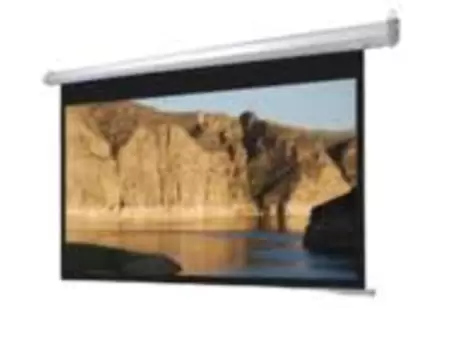 "Screen Motorized Lucky Fine Fabic 16.5x12.4 Projector Screen Price in Pakistan, Specifications, Features"