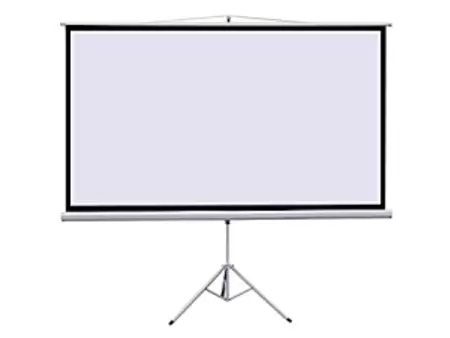 "Screen Tripod Hashmo 6x6 Feet Projector screen Price in Pakistan, Specifications, Features"
