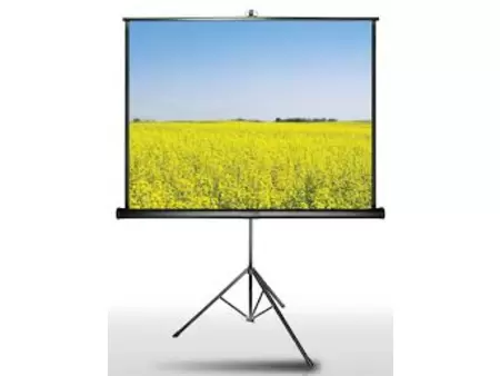 "Screen Tripod Lucky 7.8x4.4 Feet Projector screen Price in Pakistan, Specifications, Features"