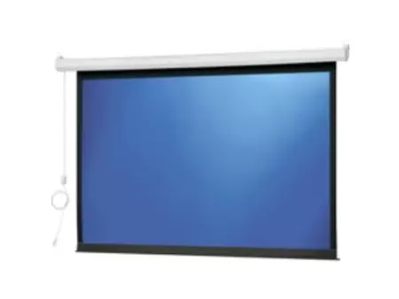 "Screen Wall Mounted Fine Fabric  9.8x5.6 Projector Screen Price in Pakistan, Specifications, Features"