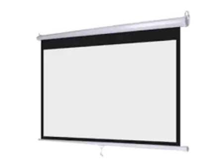 "Screen Wall Mounted Fine Fabric 10.10x6.1 Projector Screen Price in Pakistan, Specifications, Features"
