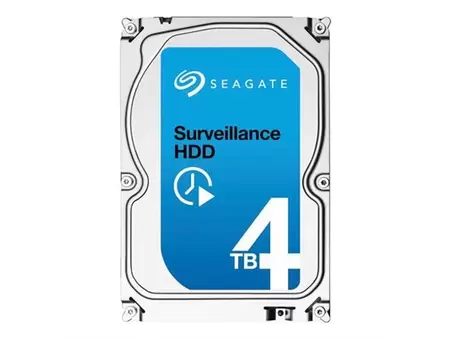 "Seagate 4TB Sata Surveillance Internal Hard Drive Price in Pakistan, Specifications, Features"