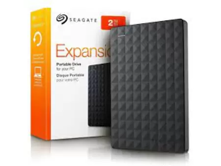 "Seagate Expansion 2TB External Hard Drive Price in Pakistan, Specifications, Features"