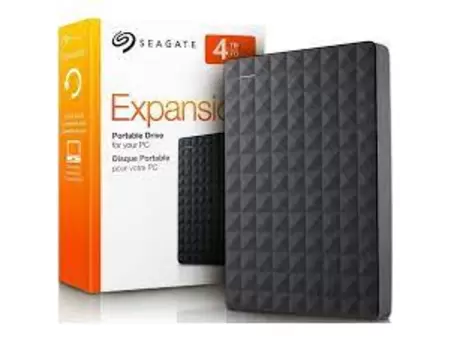"Seagate Expansion 4TB External Hard Drive Price in Pakistan, Specifications, Features"