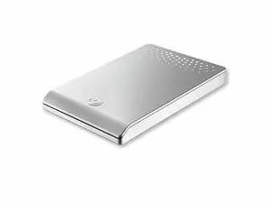 "Seagate FreeAgent Go 500-GB USB 2.0 Drive Titanium Silver Price in Pakistan, Specifications, Features"