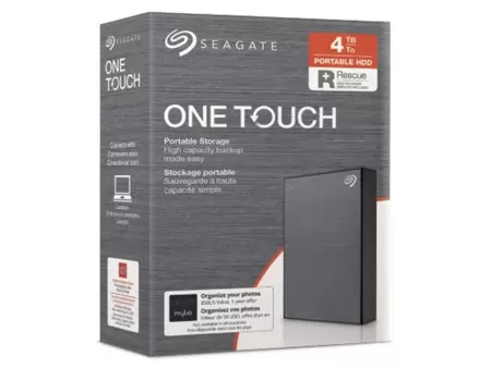 "Seagate One Touch 4TB External Hard Drive Price in Pakistan, Specifications, Features"