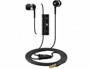"Sennheiser MM 30i Earphones with Remote with Mic Price in Pakistan, Specifications, Features"