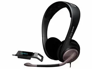 "Sennheiser PC 163D 7.1 USB Gaming Headset Price in Pakistan, Specifications, Features"