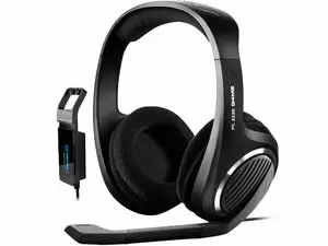 "Sennheiser PC 323D Surround Sound Gaming Headset Price in Pakistan, Specifications, Features"