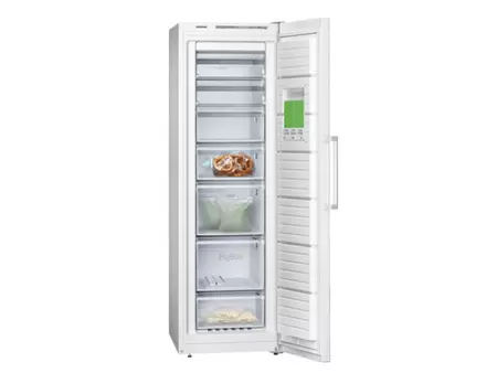 "Siemens GS36NVW30G 16CFT No Frost Verticle Freezer Price in Pakistan, Specifications, Features"