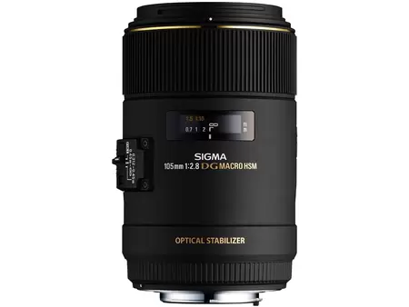 "Sigma 105mm F2.8 EX DG OS HSM Macro Lens for Canon SLR Camera Price in Pakistan, Specifications, Features"