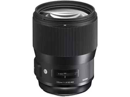 "Sigma 135mm f/1.8 DG HSM Art Lens for Canon EF Price in Pakistan, Specifications, Features"