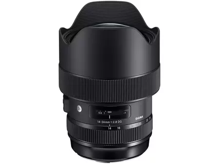 "Sigma 14-24mm F2.8 DG HSM Black for Canon Price in Pakistan, Specifications, Features"
