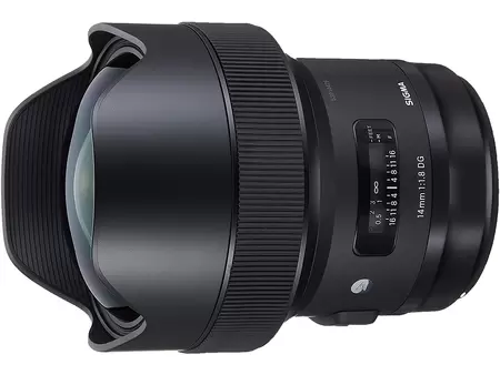 "Sigma 14mm F/1.8  DG HSM Lens for Canon EOS Cameras Price in Pakistan, Specifications, Features"