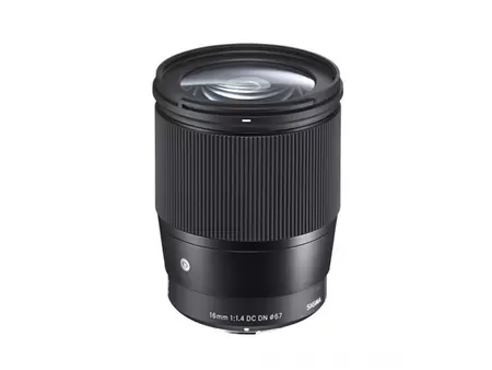 "Sigma 16mm f/1.4 DC DN  Lens For Sony E Price in Pakistan, Specifications, Features"