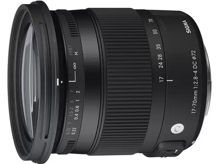 "Sigma 17-70mm F2.8-4 Contemporary DC Macro OS HSM Lens for Nikon Price in Pakistan, Specifications, Features"
