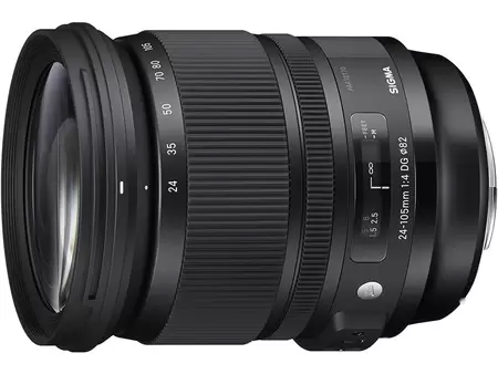 "Sigma 24-105mm F4.0 DG OS HSM Lens for Canon Price in Pakistan, Specifications, Features"