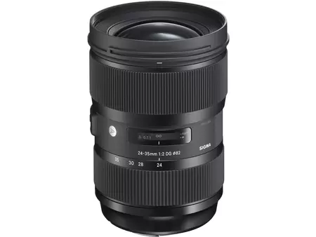 "Sigma 24-35mm F2.0  DG HSM Lens for Canon Price in Pakistan, Specifications, Features"