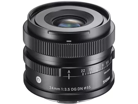 "Sigma 24mm F3.5 DG DN for L-Mount Price in Pakistan, Specifications, Features"