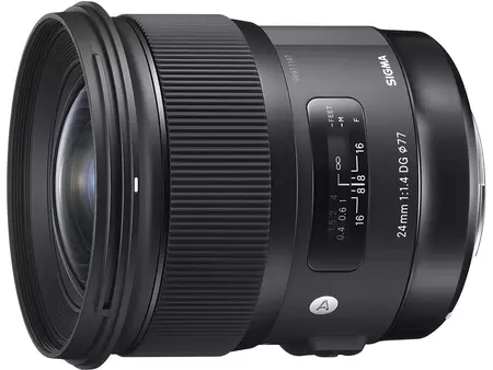 "Sigma 24mm f/1.4 DG HSM Lens for Canon EF Price in Pakistan, Specifications, Features"