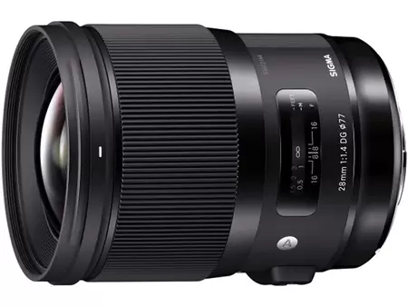 "Sigma 28mm F1.4 DG HSM  for Canon Mount Price in Pakistan, Specifications, Features"
