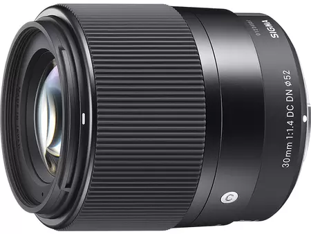 "Sigma 30mm F1.4 Contemporary DC DN Lens for Sony Price in Pakistan, Specifications, Features"