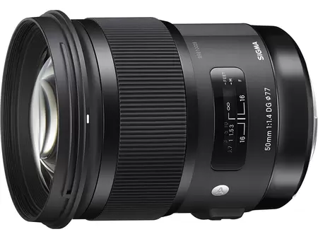 "Sigma 50mm F1.4 Art DG HSM Lens for Canon Price in Pakistan, Specifications, Features"