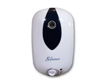"Signature GS10LS 10 Liter Electric storage Geyser Price in Pakistan, Specifications, Features"