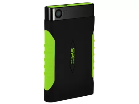 "Silicon Power Rugged Armor A15 1TB 3.0 Shockproof  portable Hard Drive Price in Pakistan, Specifications, Features"