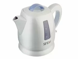 "Sinbo Electric Kettle 1 Litre 2000w 2359 Price in Pakistan, Specifications, Features"