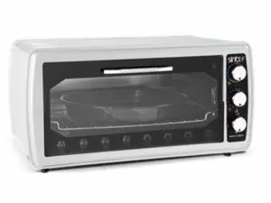 "Sinbo Electric Microwave Oven - 36 Litre - 3635 Price in Pakistan, Specifications, Features"