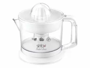 "Sinbo citrus juicer 25w 3141 Price in Pakistan, Specifications, Features"