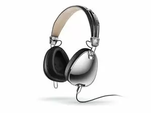 "Skullcandy Aviator - Black / Chrome w/Mic Price in Pakistan, Specifications, Features"