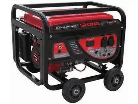 "Slong SL1800EDX - Petrol & Gas Generator Price in Pakistan, Specifications, Features"