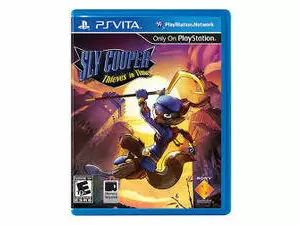 "Sly Cooper Theives in Time Price in Pakistan, Specifications, Features"