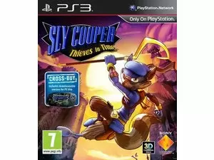 "Sly Cooper Thieves in Time Price in Pakistan, Specifications, Features"