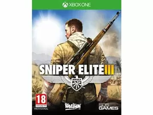"Sniper Elit 3 Xbox One Price in Pakistan, Specifications, Features"