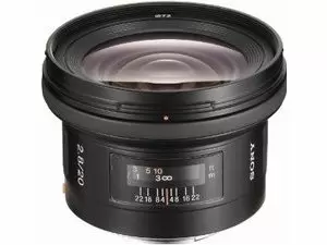 "Sony  20mm f/2.8 Wide Angle Price in Pakistan, Specifications, Features"