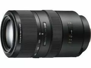 "Sony  70-300mm f/4.5-5.6G Price in Pakistan, Specifications, Features"