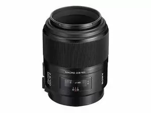 "Sony 100mm f/2.8 Macro Price in Pakistan, Specifications, Features"