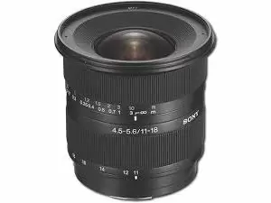 "Sony 11-18mm f/4.5-5.6 DT Price in Pakistan, Specifications, Features"