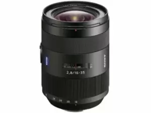 "Sony 16-35mm f/2.8 ZA SSM Price in Pakistan, Specifications, Features"